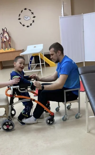 Рамин вернулся с курса в ФОЦ «АДЕЛИ-Пенза» — фото 2