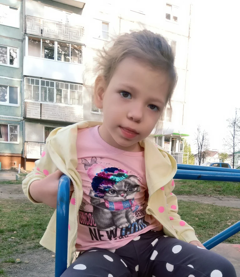 Тихонова Мирослава